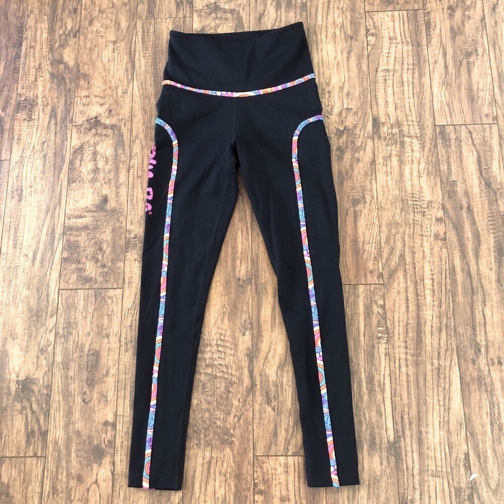 Zumba leggings size S